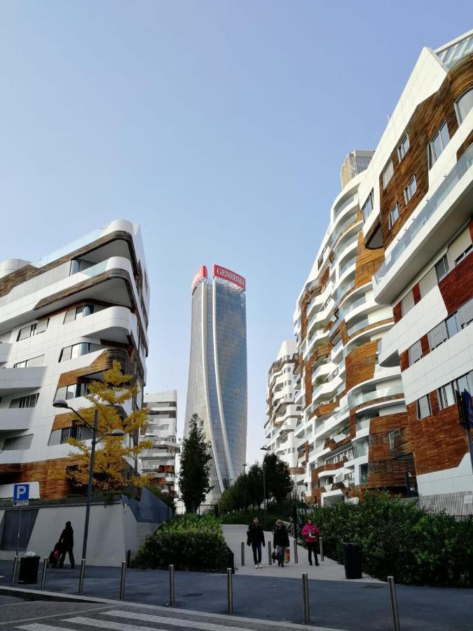 Gef House - Studio Apartment Bande Nere Milão Exterior foto